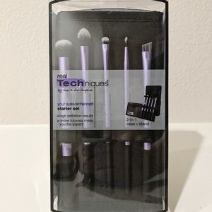 Real Techniques Your Eyes/ Enhanced Starter Set
